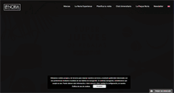 Desktop Screenshot of lanoriaoutlet.es