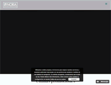 Tablet Screenshot of lanoriaoutlet.es